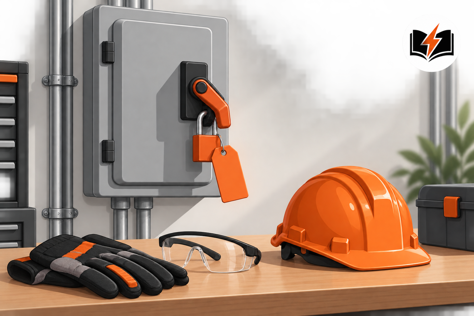 Lockout safety equipment